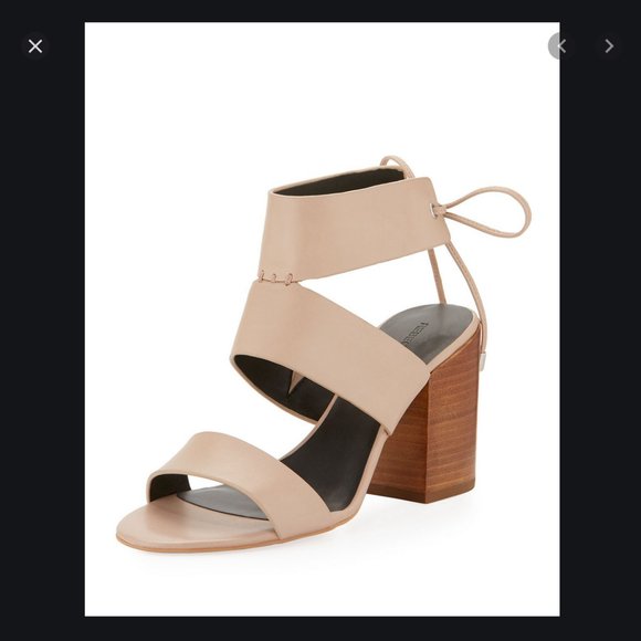 Rebecca Minkoff 👠 Christy Heeled Sandal - Picture 3 of 16